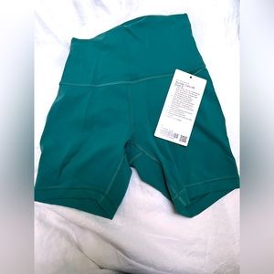 Lululemon Wunder Train Shorts NWT